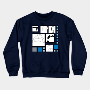 Those School Yard Kids Crewneck Sweatshirt